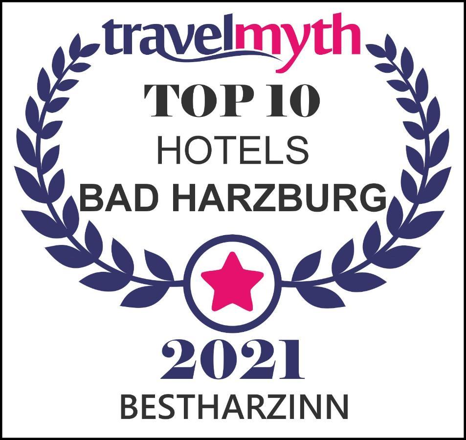 Bestharzinn Bad Harzburg Exterior photo